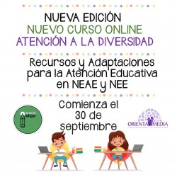 CURSO ONLINE: "ATENCIÓN A...